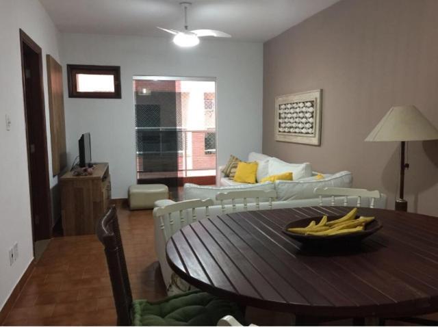 Apartamento Em Ubatuba, Confortavel E Bem Localizado *